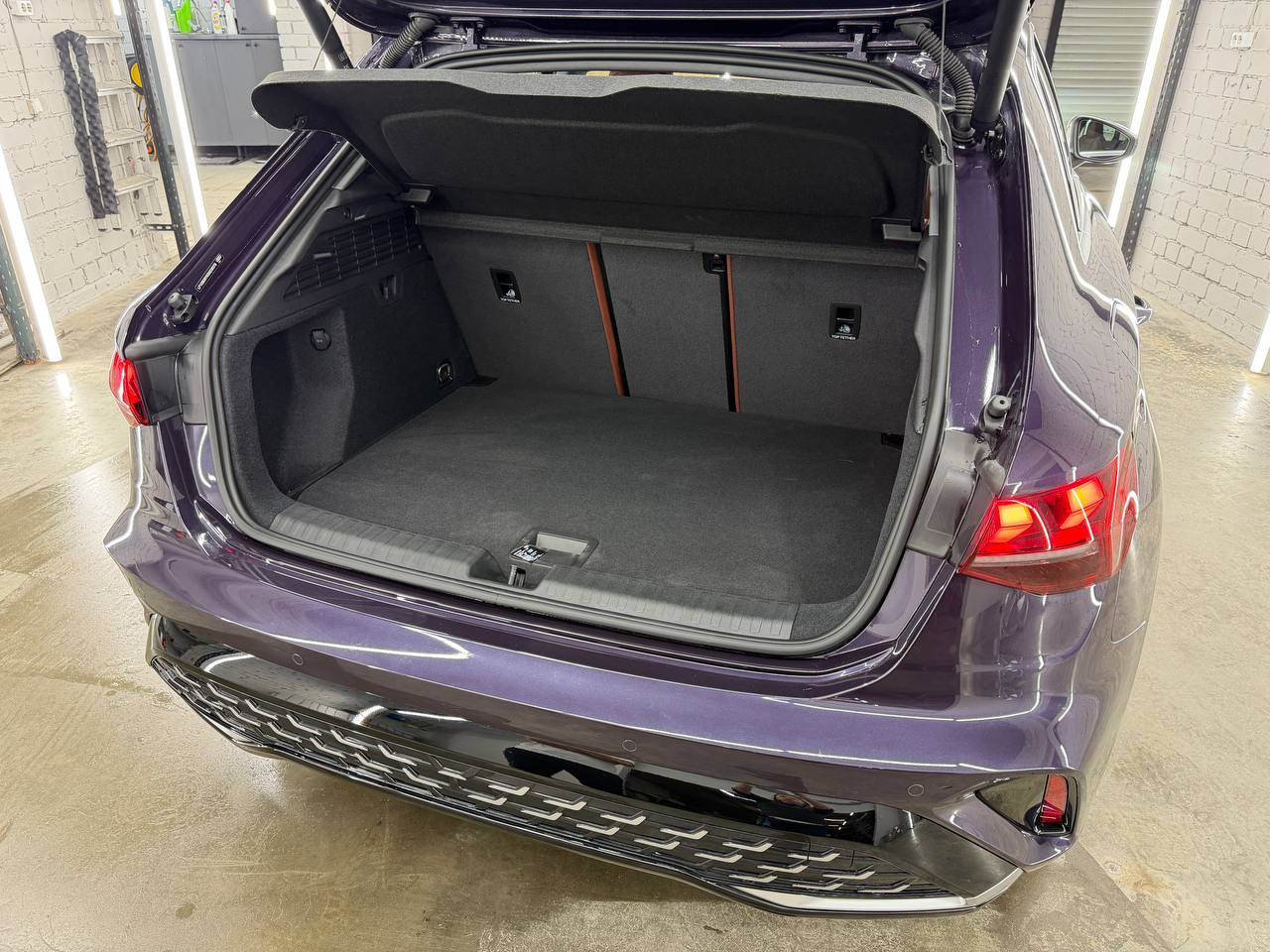 Audi А3 Sportback 35 TFSI, 2025 г., 32 км - изображение 21