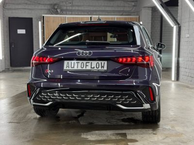 Audi А3 Sportback 35 TFSI, 2025 г., 32 км - изображение 22
