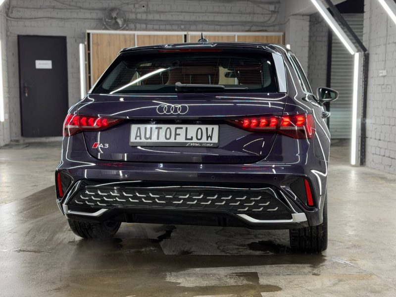 Audi А3 Sportback 35 TFSI, 2025 г., 32 км