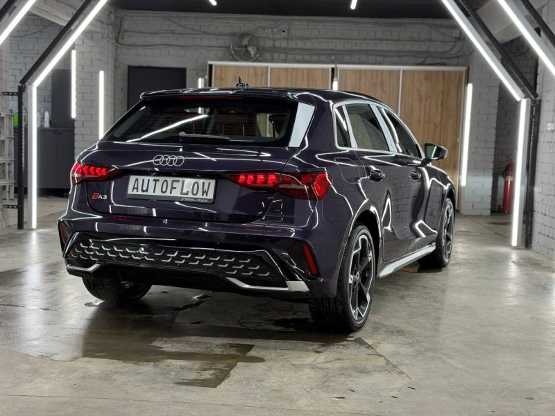 Audi А3 Sportback 35 TFSI, 2025 г., 32 км