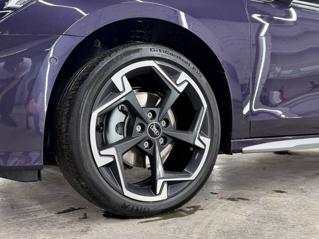 Audi А3 Sportback 35 TFSI, 2025 г., 32 км - изображение 24