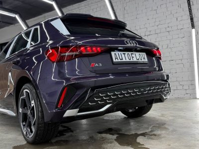 Audi А3 Sportback 35 TFSI, 2025 г., 32 км - изображение 25