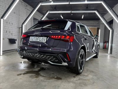 Audi А3 Sportback 35 TFSI, 2025 г., 32 км - изображение 26