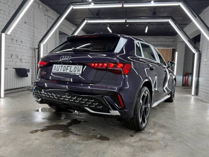 Audi А3 Sportback 35 TFSI, 2025 г., 32 км