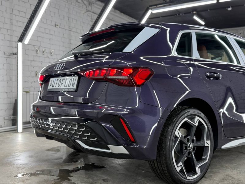 Audi А3 Sportback 35 TFSI, 2025 г., 32 км