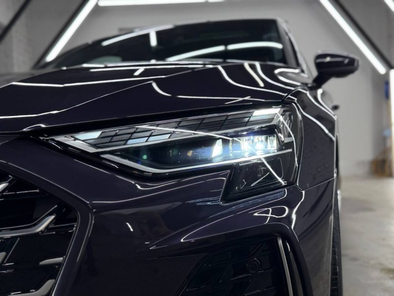 Audi А3 Sportback 35 TFSI, 2025 г., 32 км