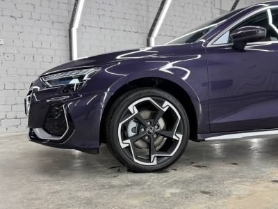 Audi А3 Sportback 35 TFSI, 2025 г., 32 км - изображение 29