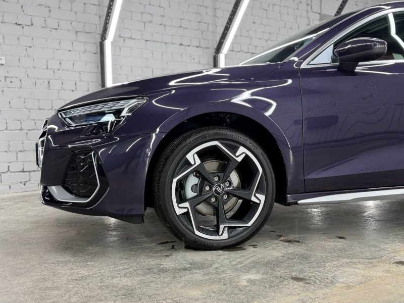Audi А3 Sportback 35 TFSI, 2025 г., 32 км