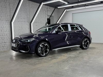 Audi А3 Sportback 35 TFSI, 2025 г., 32 км - изображение 30