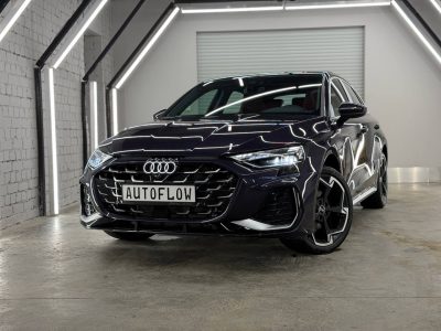 Audi А3 Sportback 35 TFSI, 2025 г., 32 км
