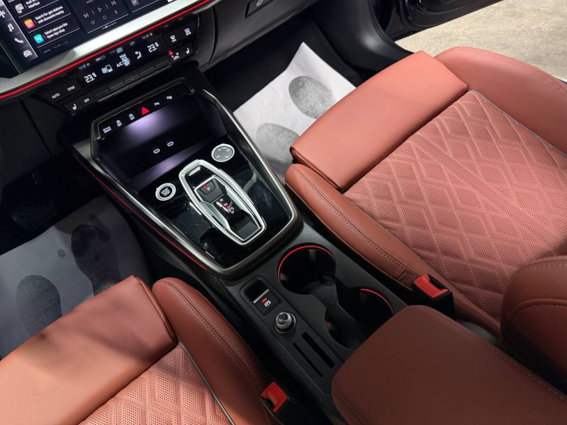 Audi А3 Sportback 35 TFSI, 2025 г., 32 км