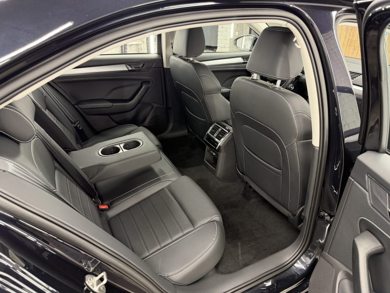 SKODA Superb Exclusive, 2025 г, 21 км