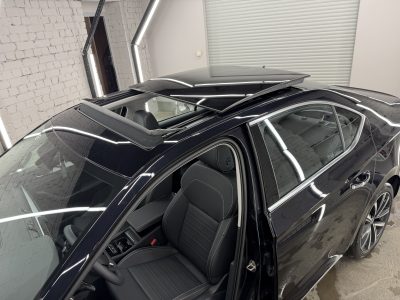 SKODA Superb Exclusive, 2025 г, 21 км - изображение 9