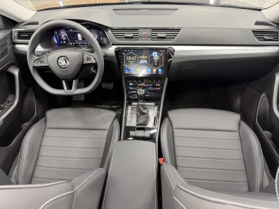 SKODA Superb Exclusive, 2025 г, 21 км - изображение 13