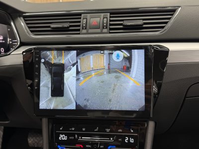 SKODA Superb Exclusive, 2025 г, 21 км - изображение 15