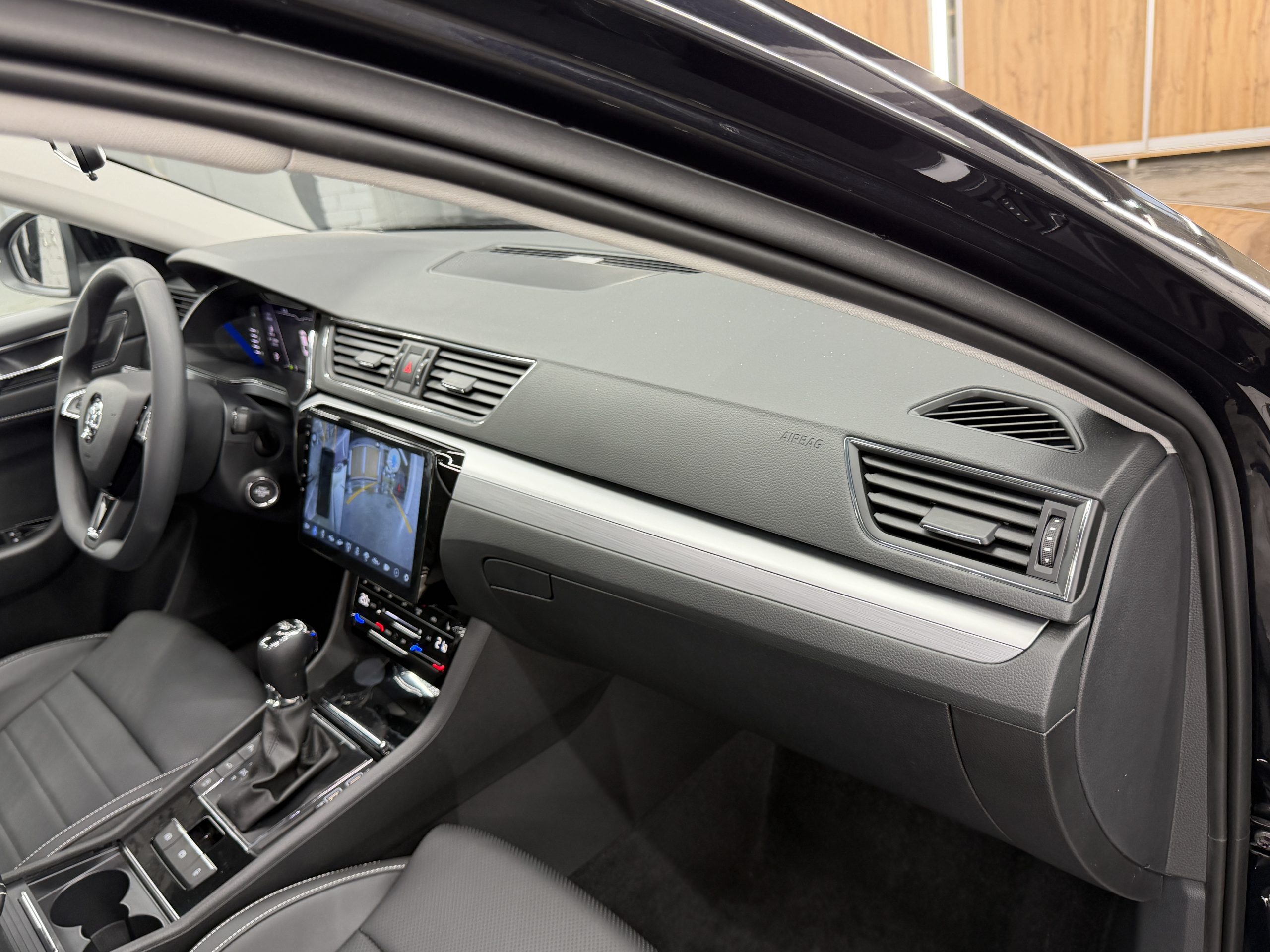 SKODA Superb Exclusive, 2025 г, 21 км - изображение 16