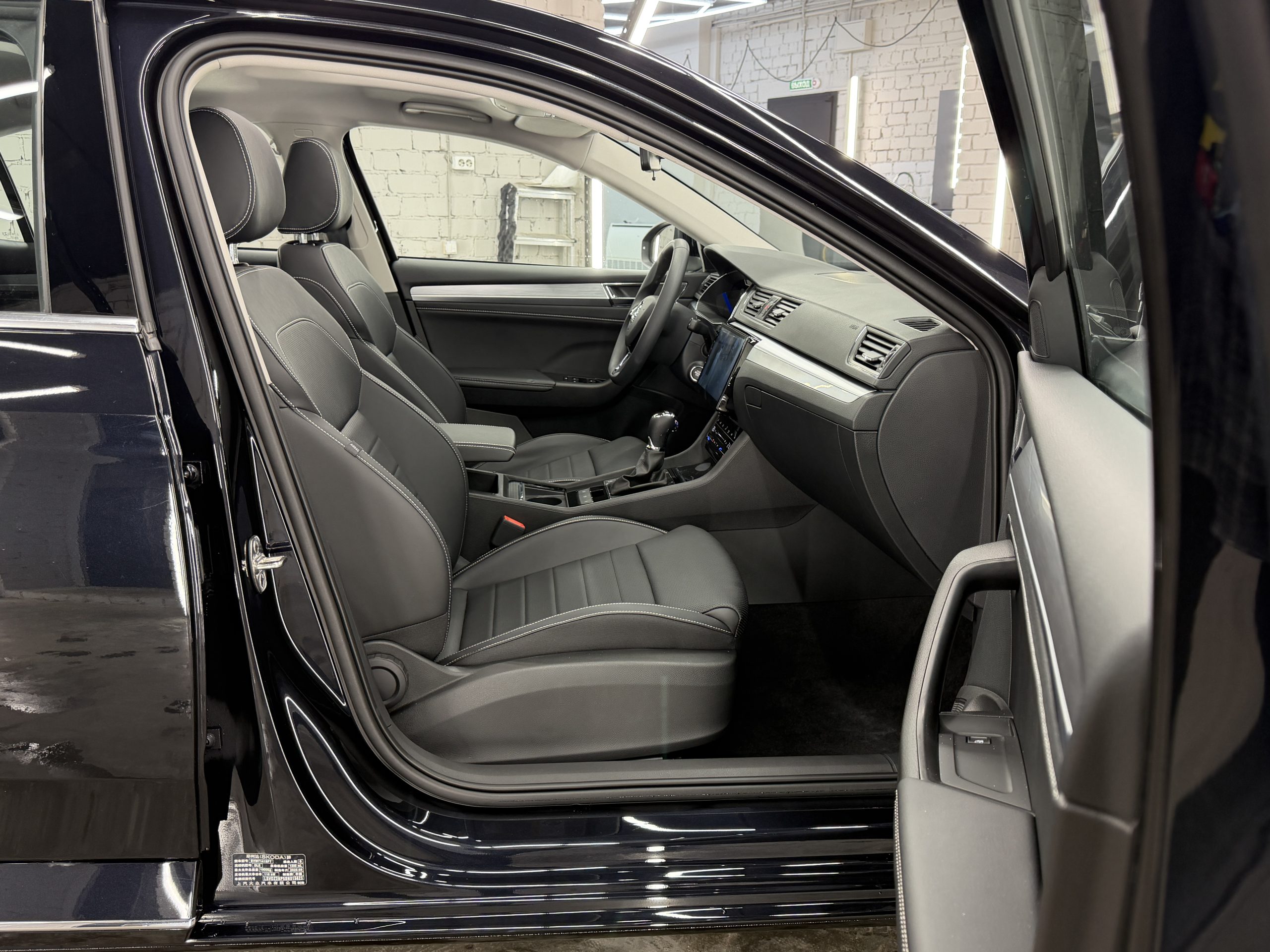 SKODA Superb Exclusive, 2025 г, 21 км - изображение 17
