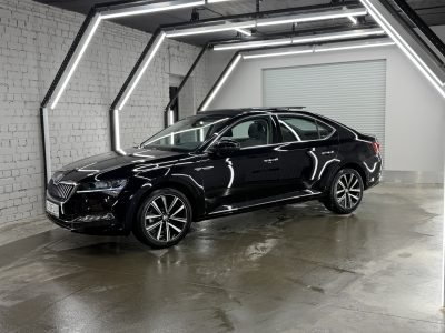 SKODA Superb Exclusive, 2025 г, 21 км - изображение 23