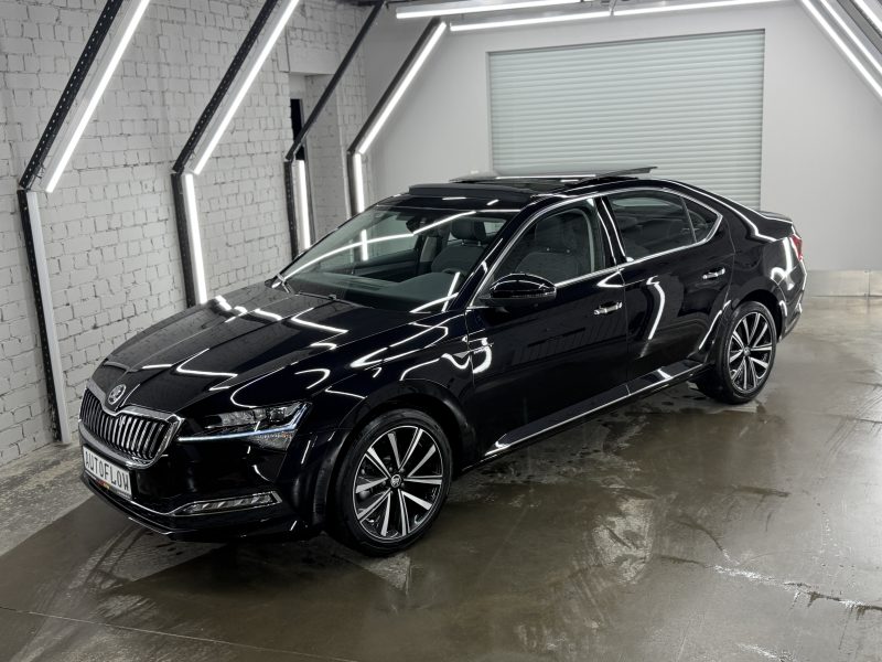 SKODA Superb Exclusive, 2025 г, 21 км