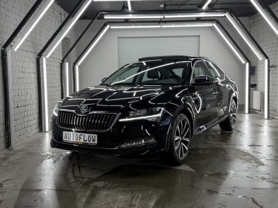 SKODA Superb Exclusive, 2025 г, 21 км - изображение 25