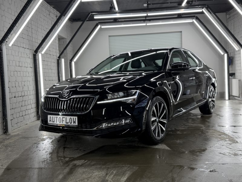 SKODA Superb Exclusive, 2025 г, 21 км