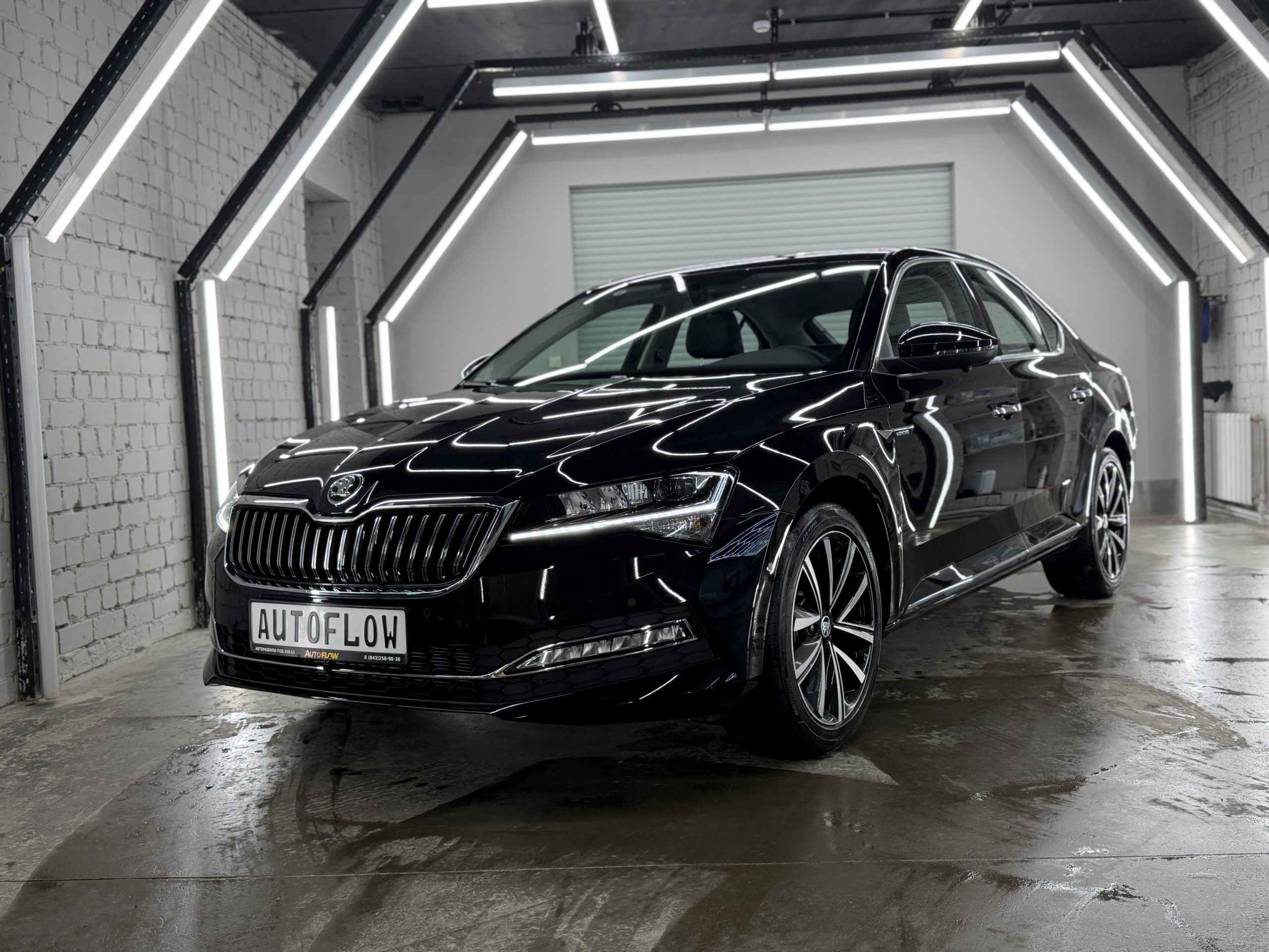SKODA Superb Exclusive, 2025 г, 21 км - изображение 26