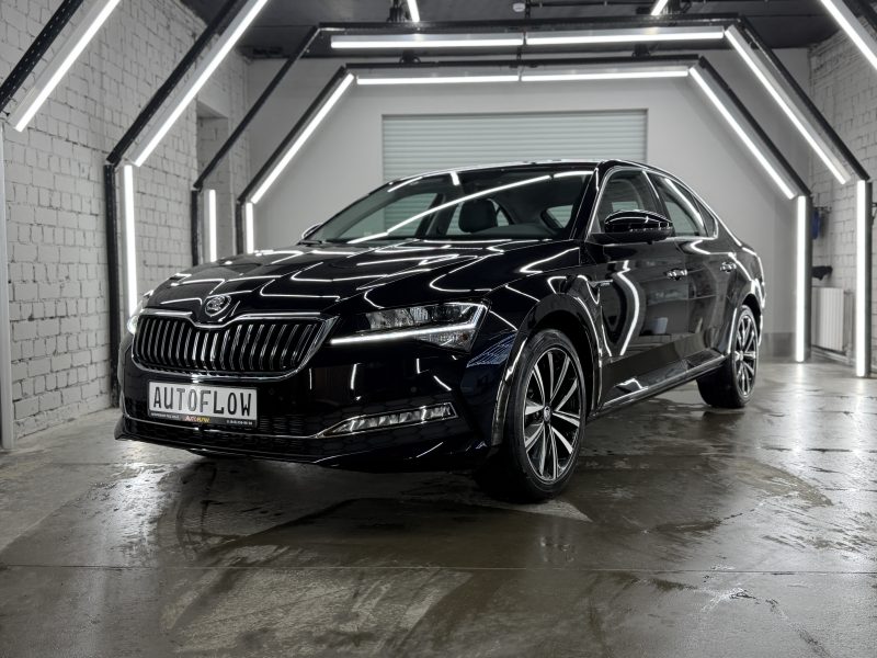SKODA Superb Exclusive, 2025 г, 21 км