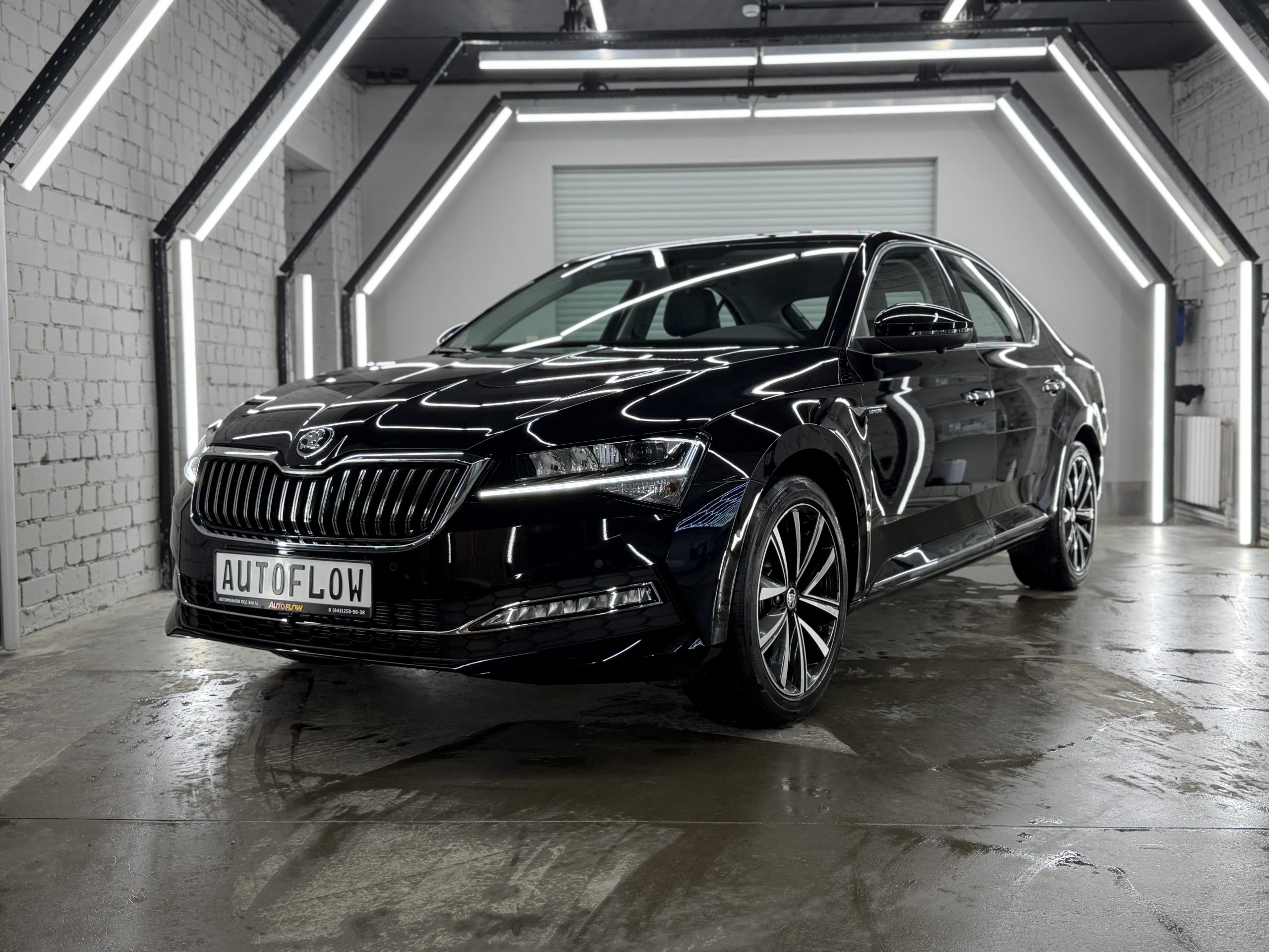 SKODA Superb Exclusive, 2025 г, 21 км - изображение 27