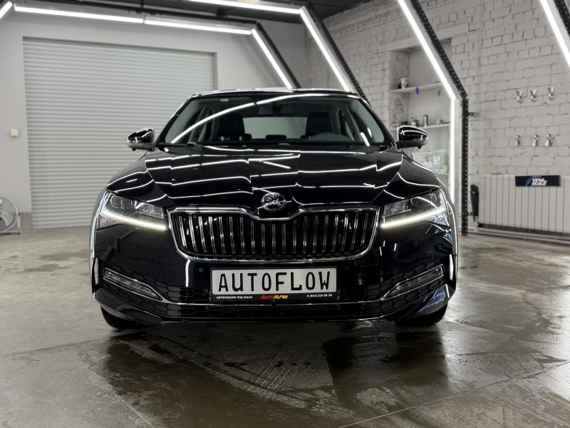 SKODA Superb Exclusive, 2025 г, 21 км