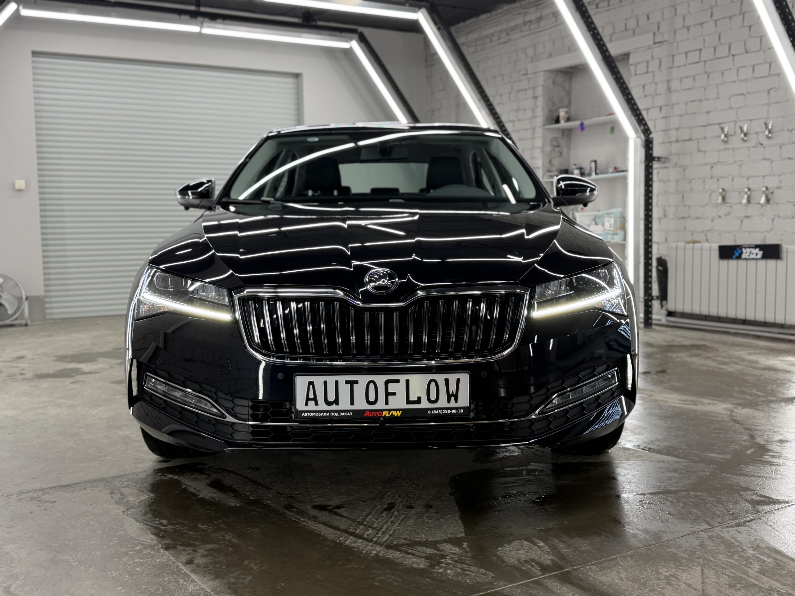 SKODA Superb Exclusive, 2025 г, 21 км - изображение 28