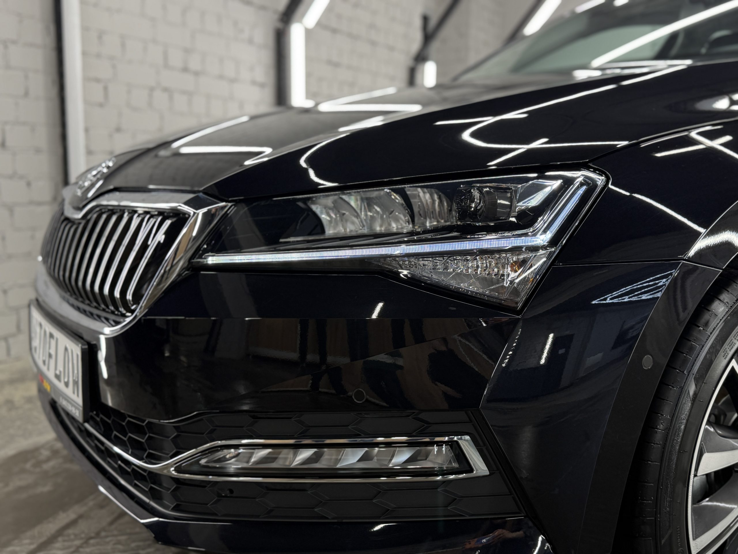 SKODA Superb Exclusive, 2025 г, 21 км - изображение 29