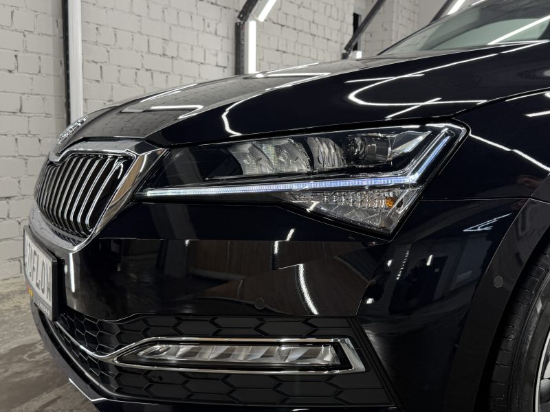 SKODA Superb Exclusive, 2025 г, 21 км