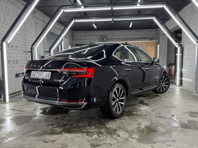 SKODA Superb Exclusive, 2025 г, 21 км - изображение 36