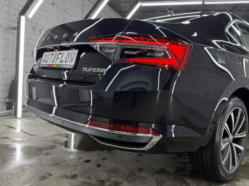 SKODA Superb Exclusive, 2025 г, 21 км