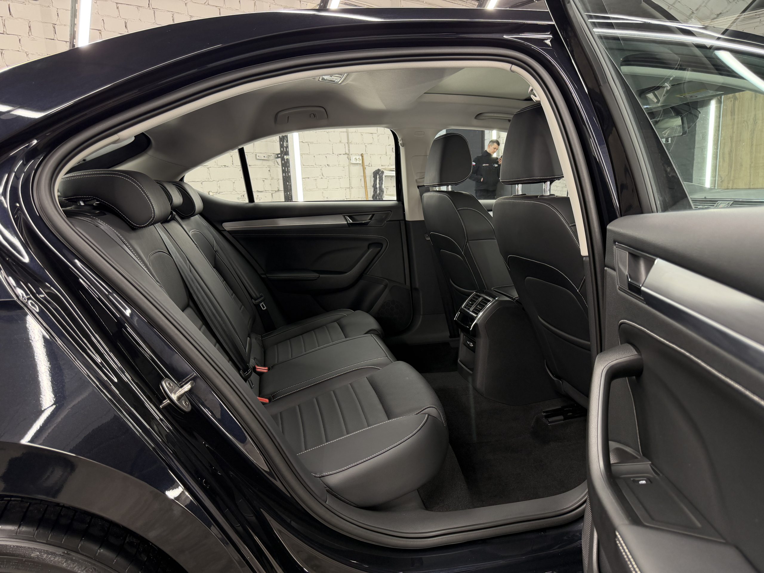 SKODA Superb Exclusive, 2025 г, 21 км - изображение 41