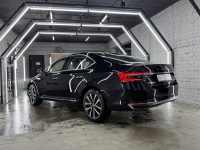 SKODA Superb Exclusive, 2025 г, 21 км - изображение 42