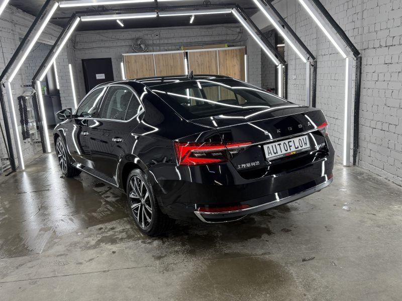 SKODA Superb Exclusive, 2025 г, 21 км
