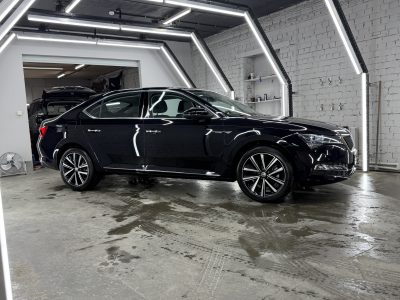 SKODA Superb Exclusive, 2025 г, 21 км - изображение 44