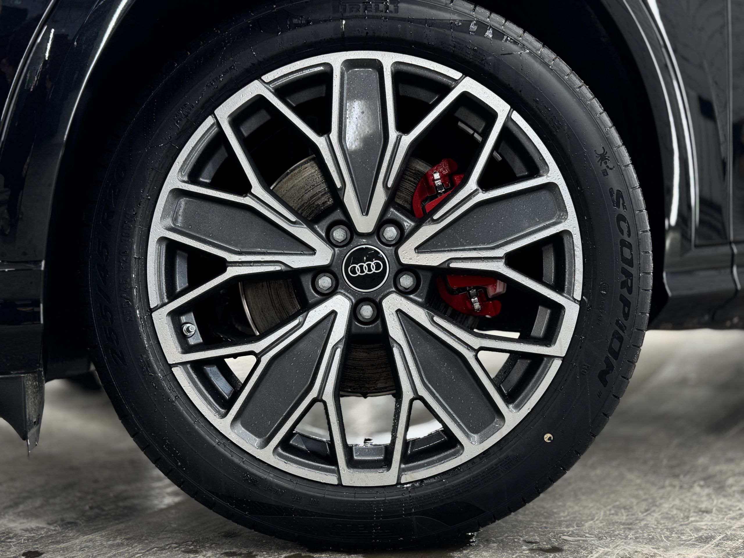 Audi Q5 40 TFSI Quattro, 2025 г., 30 км - изображение 5