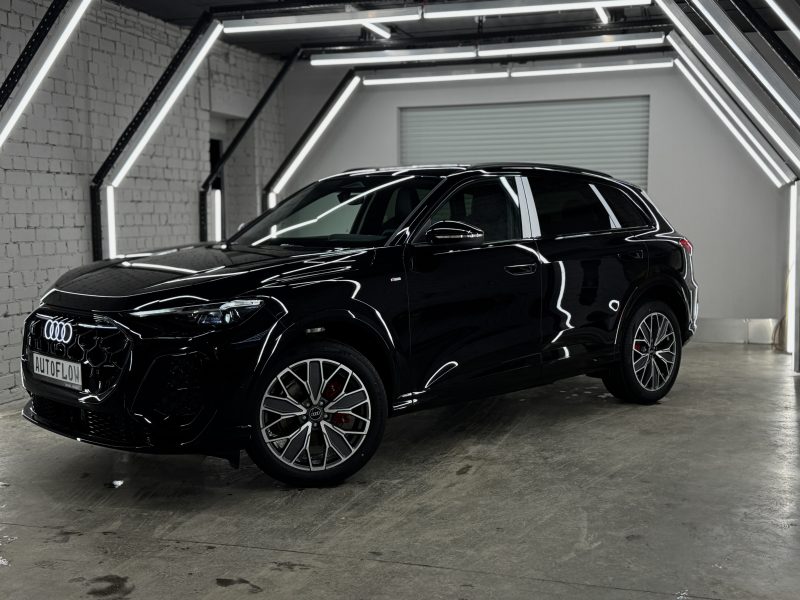 Audi Q5 40 TFSI Quattro, 2025 г., 30 км