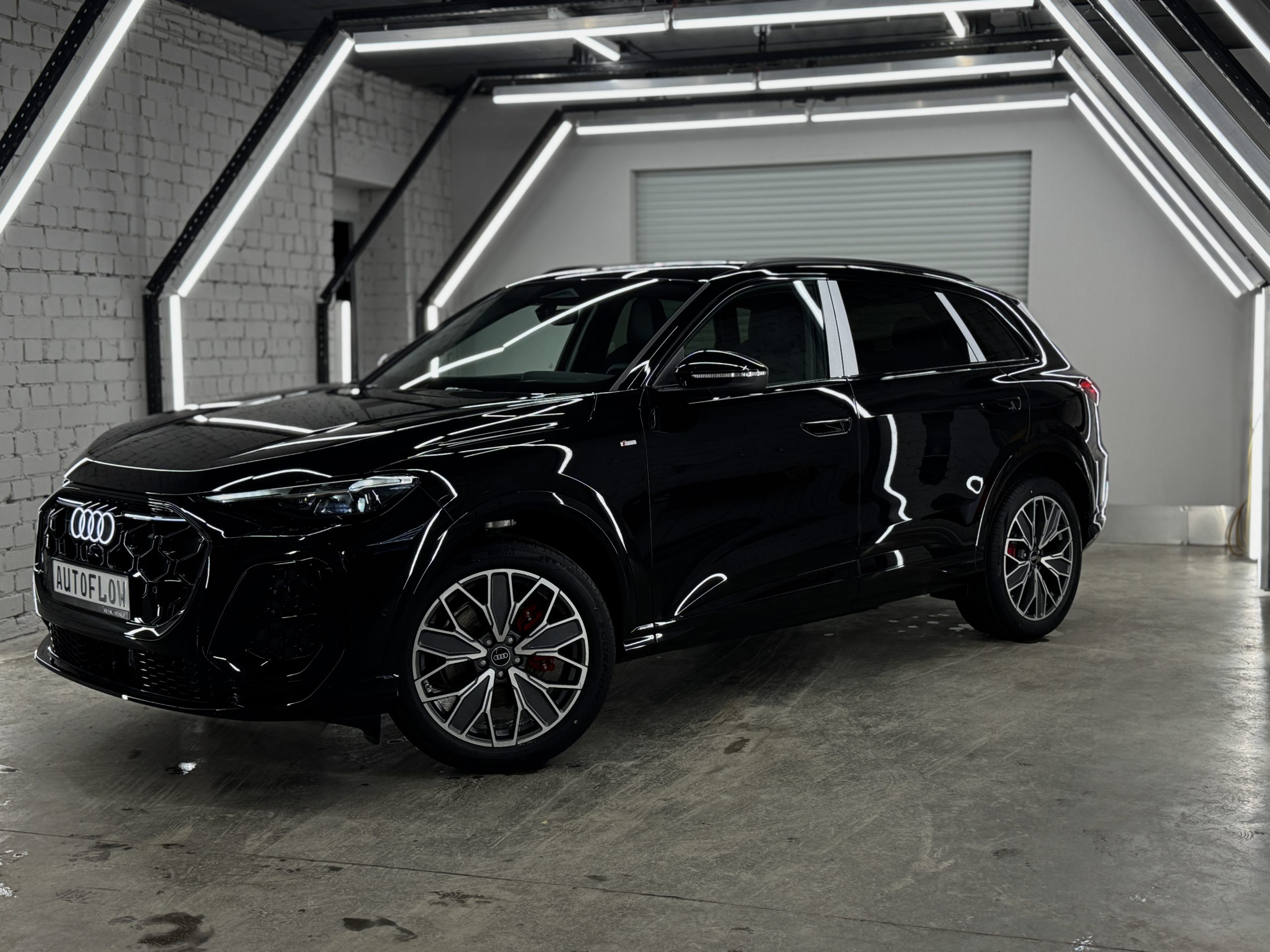 Audi Q5 40 TFSI Quattro, 2025 г., 30 км - изображение 10