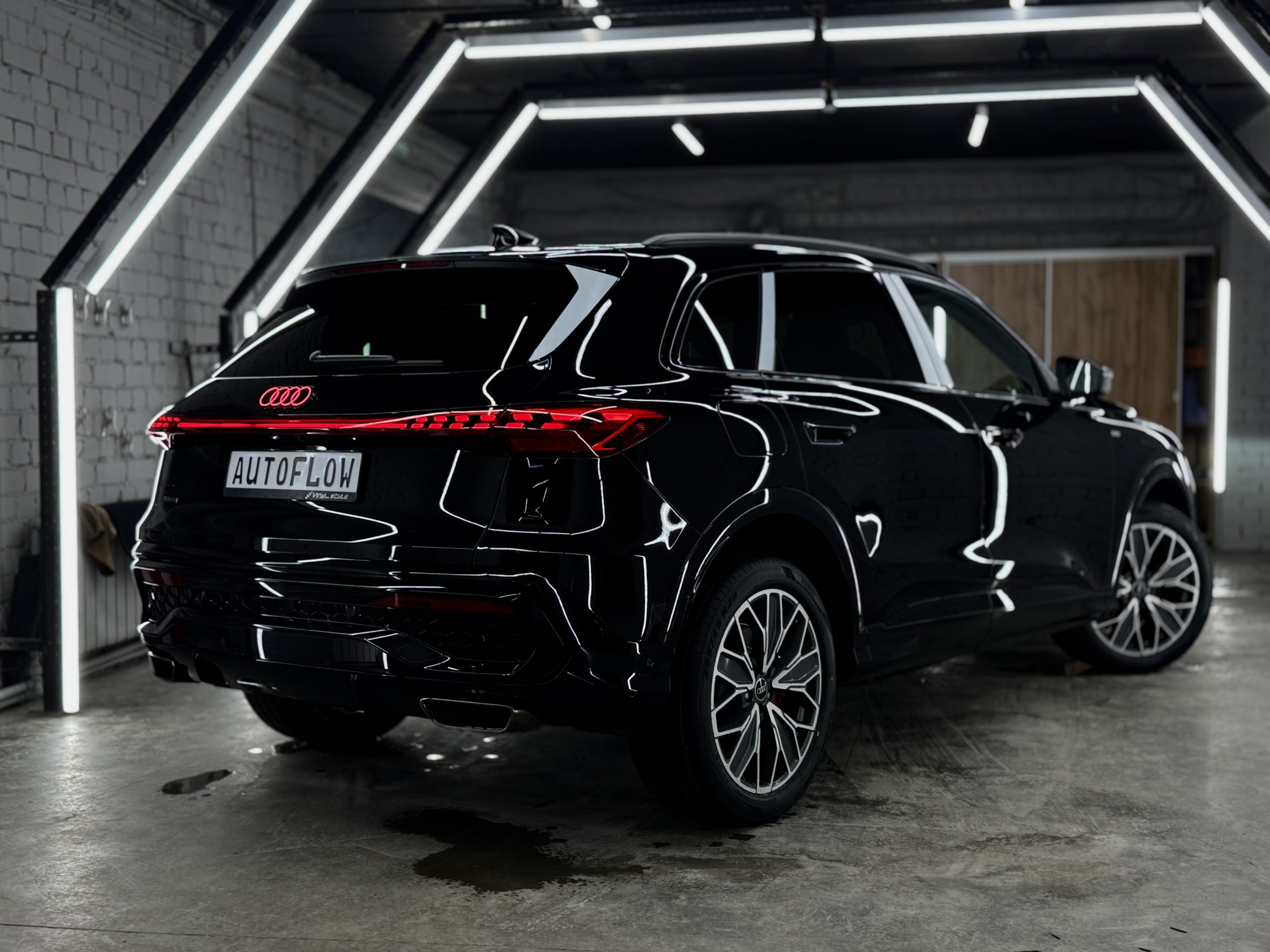 Audi Q5 40 TFSI Quattro, 2025 г., 30 км - изображение 11