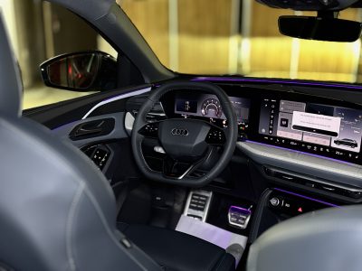 Audi Q5 40 TFSI Quattro, 2025 г., 30 км - изображение 16