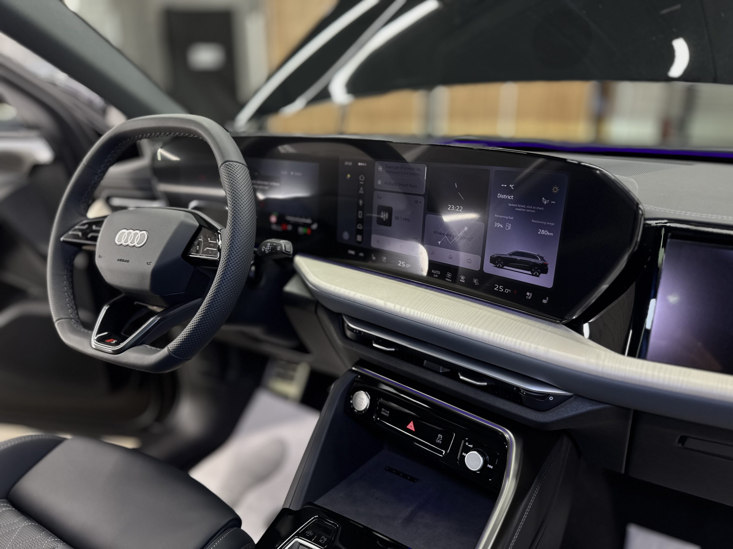 Audi Q5 40 TFSI Quattro, 2026 г., 30 км - изображение 9