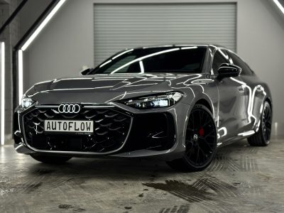 Audi А5 40TFSI Quattro, 2025 г., 30 км