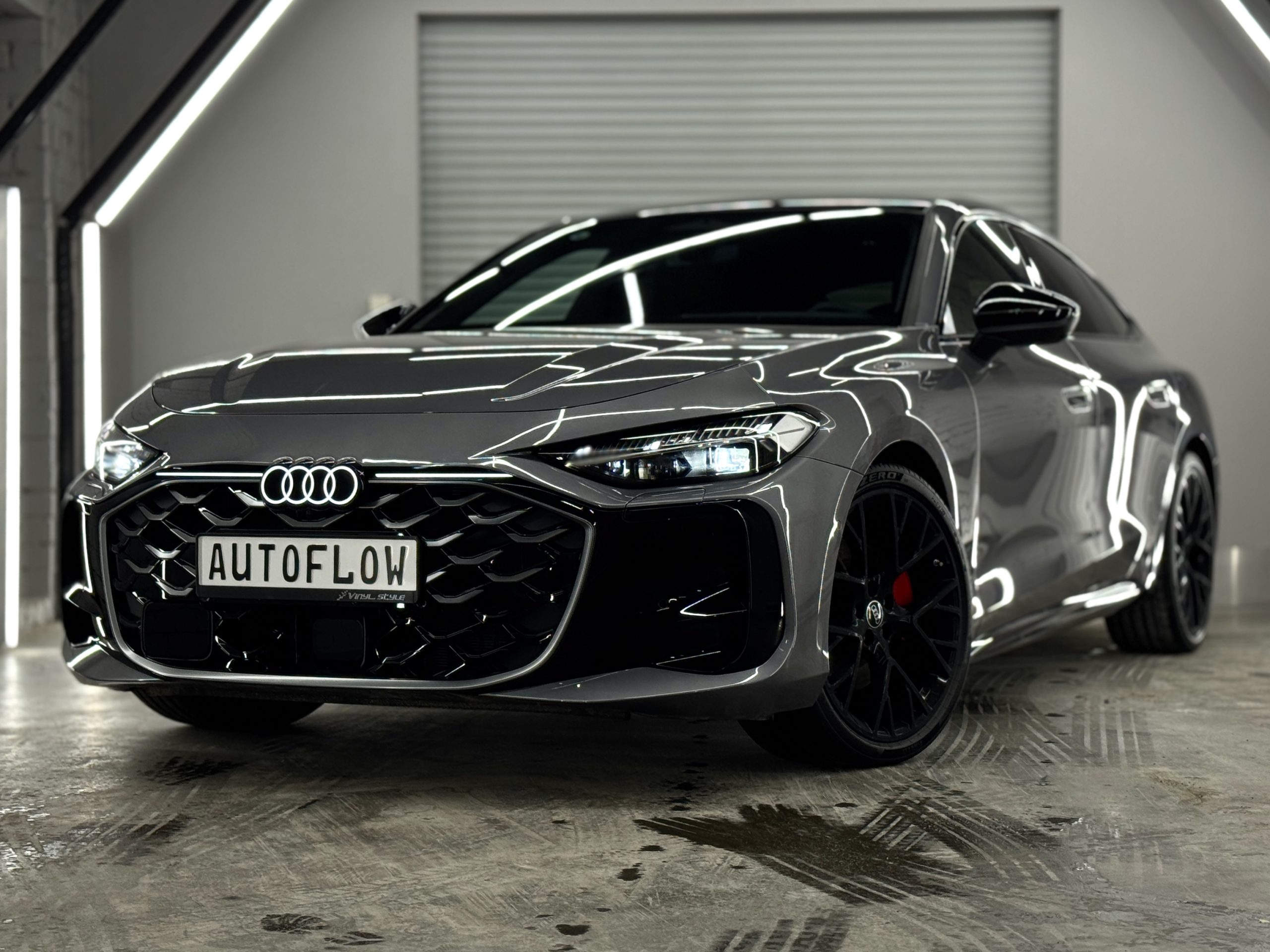 Audi А5 40TFSI Quattro, 2025 г., 30 км - изображение 1