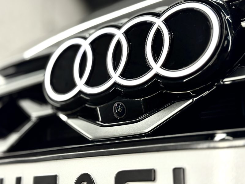 Audi А5 40TFSI Quattro, 2025 г., 30 км