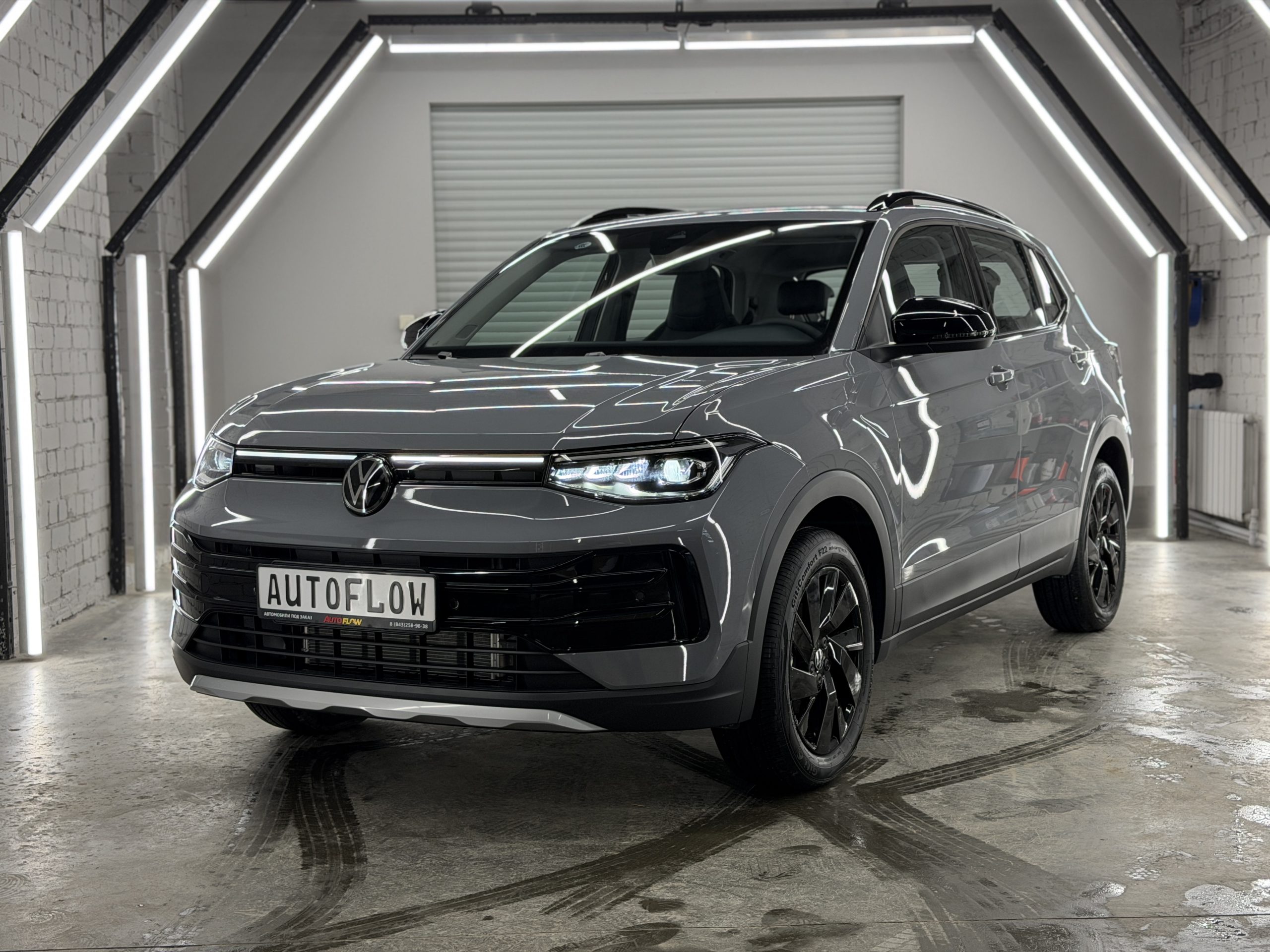 Volkswagen Tharu XR 300 TSI,1.5АМТ, 2025 г. - изображение 1