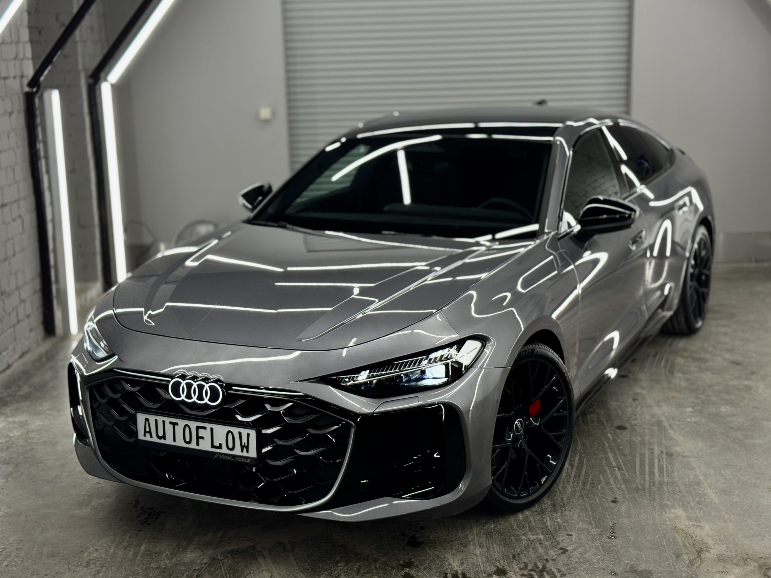 Audi А5 40TFSI Quattro, 2025 г., 30 км - изображение 5