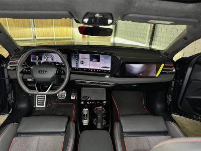 Audi А5 40TFSI Quattro, 2025 г., 30 км - изображение 6